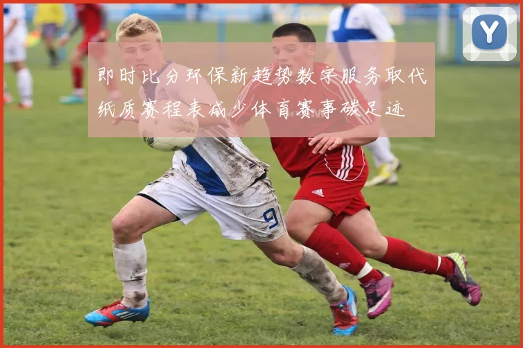 即时比分环保新趋势数字服务取代纸质赛程表减少体育赛事碳足迹